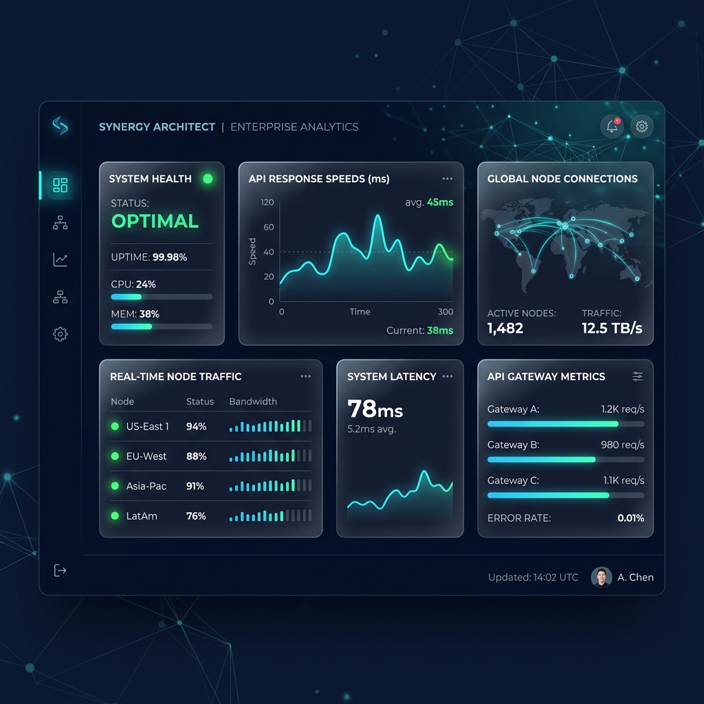 Arquitetura de Software e Monitoramento MK5