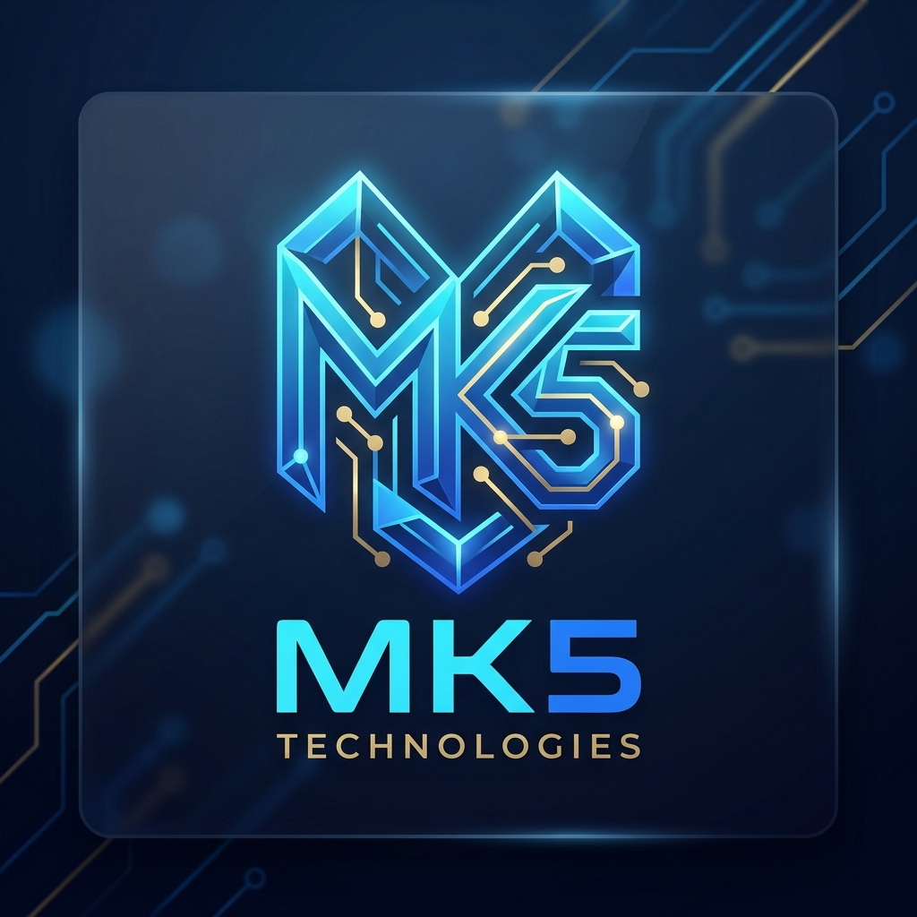 MK5 Brand Identity